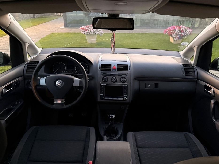 Volkswagne Touran 2008