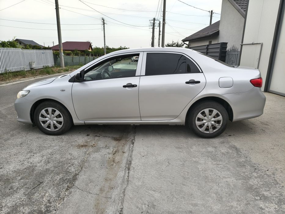 TOYOTA Corolla 2008 — imagine 2