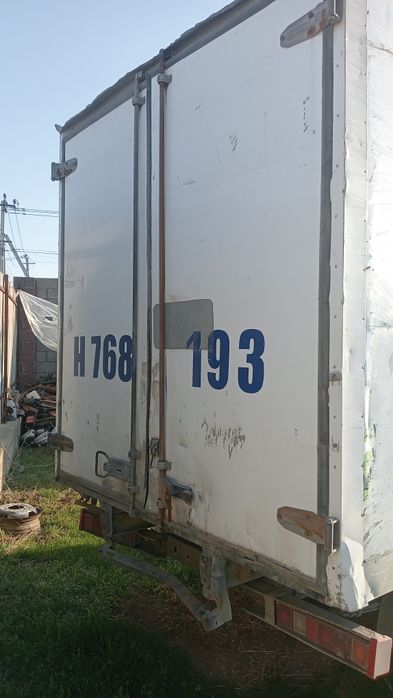Кузов реф Газель
