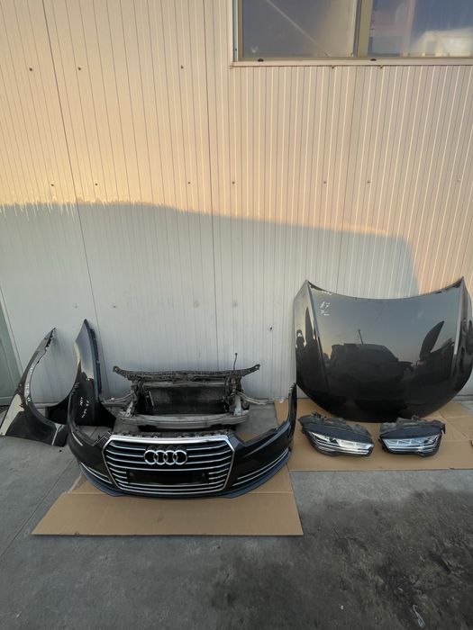 Piese Audi A7 3.0 272 cai CRT facelift Sline 2018