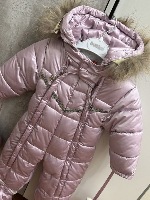 Продам комбинезон зимний