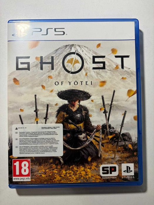 Ghost of Yotei joc PS5