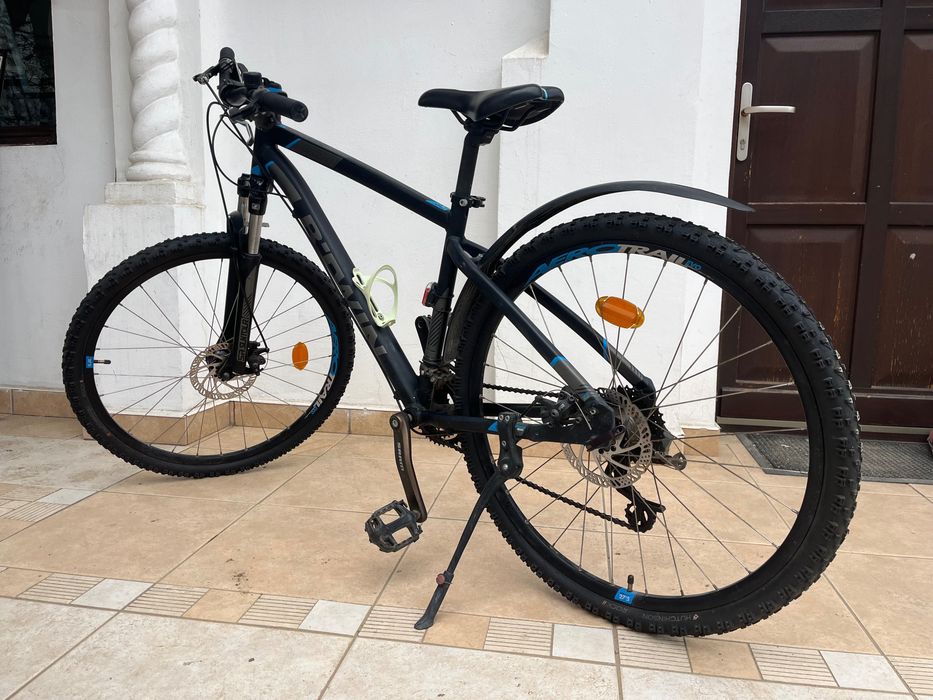 Bicileta MTB Rockrider 520 adulti cadru M roti 27’5 inch