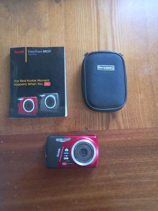 Продам фотоаппарат kodak