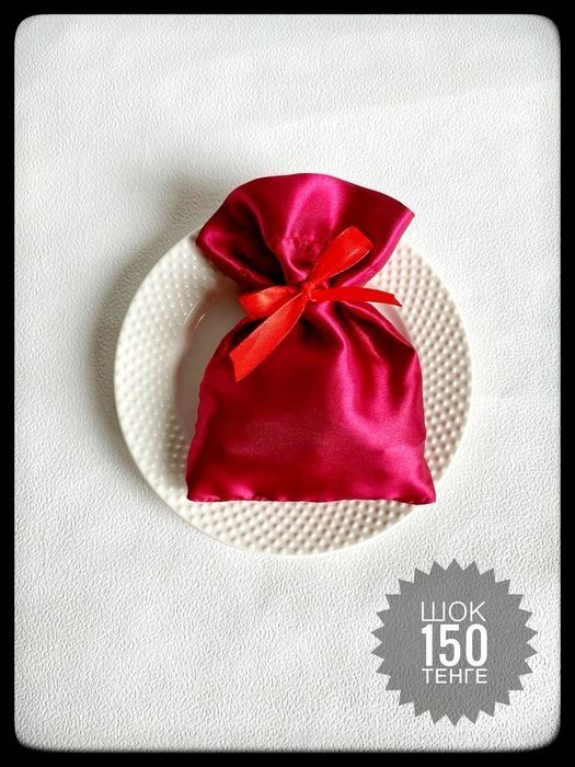 Коржын-сумка. Бонбоньерки разные