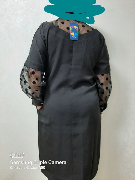 Продам новое  платье 50-52р