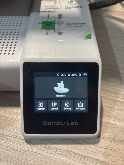 bambu lab A1 mini