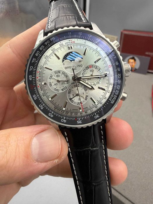 breitling navitimer new