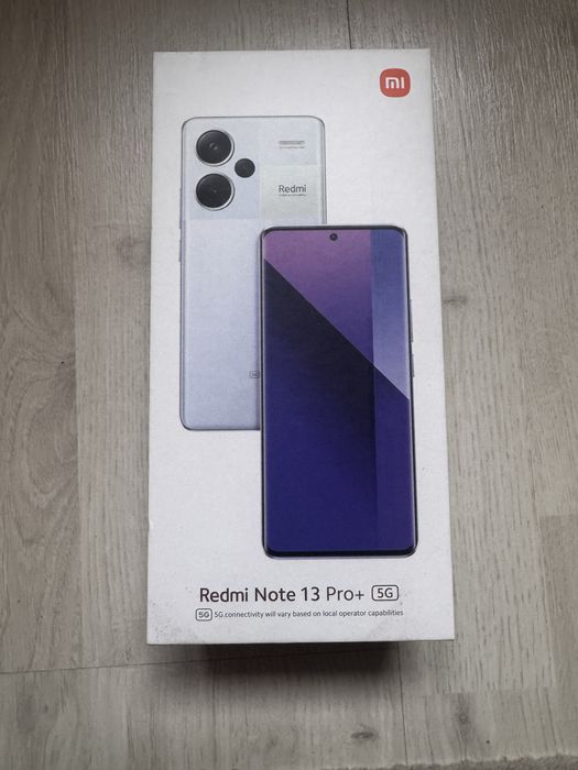 Redmi note 13 pro+ 5g