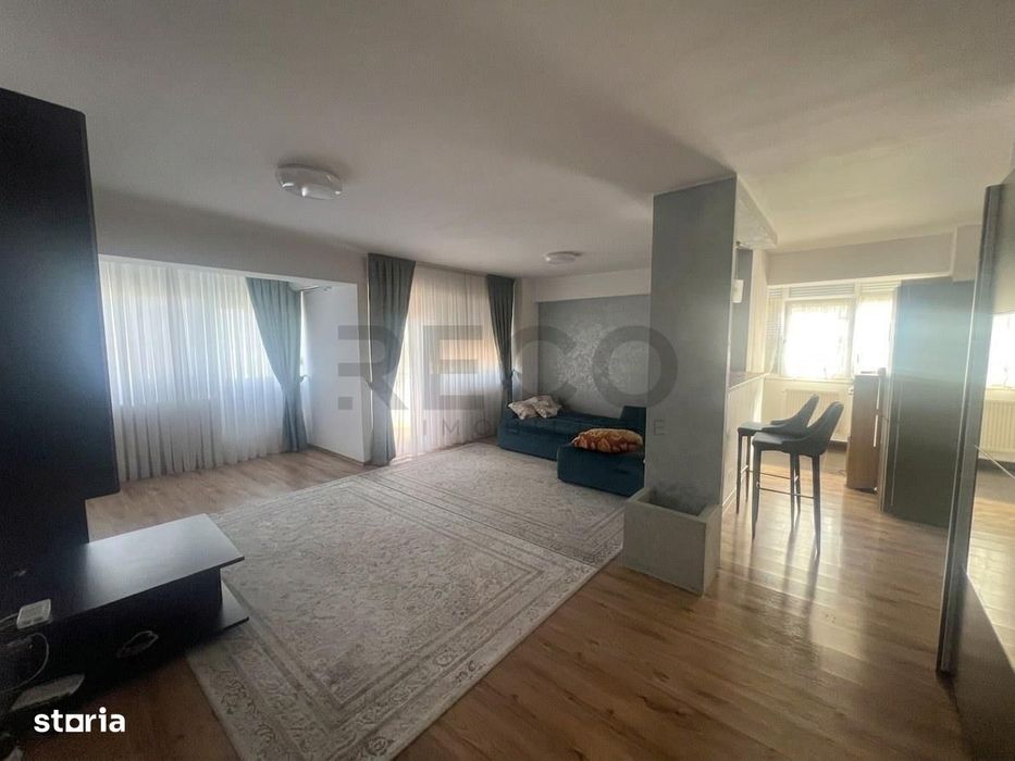 RECO Apartament 2 camere, zona Nufarul, etaj 58, lift, 60 mp utili