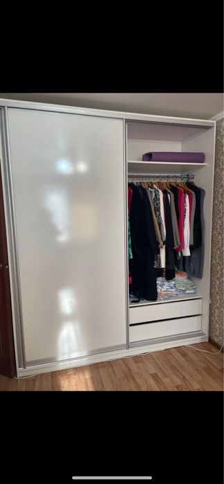 Новый шкаф купе !