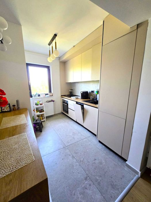 Inchiriez apartament nou 2 camere Doamna Ghica, deosebit