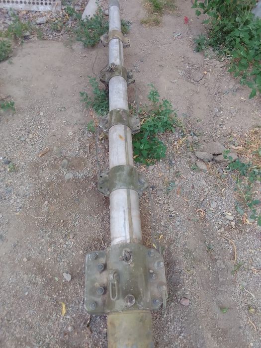 Мачта радиостанции Р140