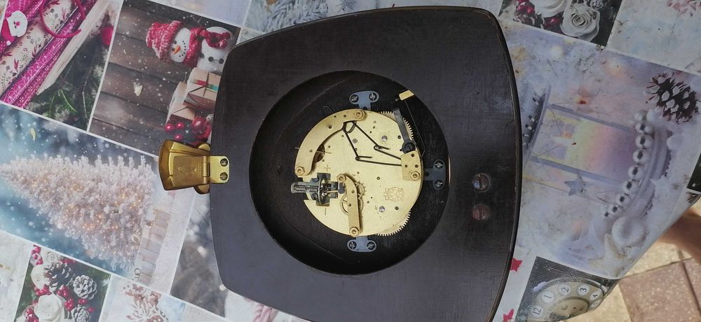 ceas    haid  anii 1960 mecanic pret  280  lei