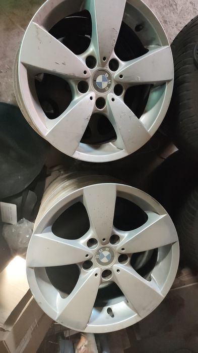 Jenti aluminiu BMW