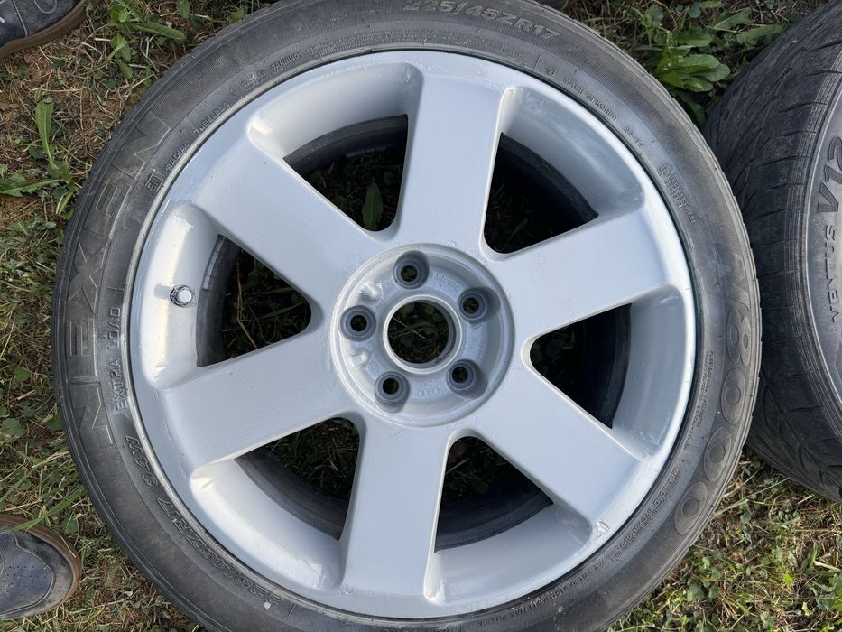 jante vw/audi/skoda/seat 5x112 r17