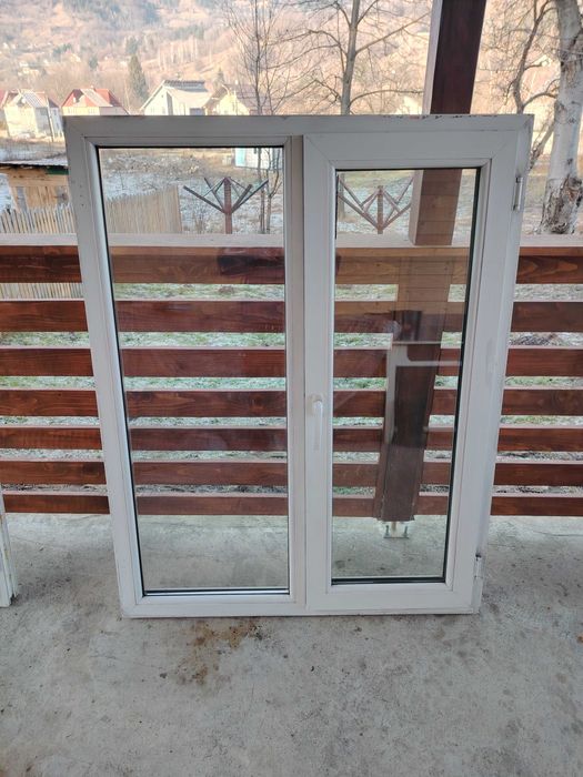 Ferestre PVC aduse din Germania