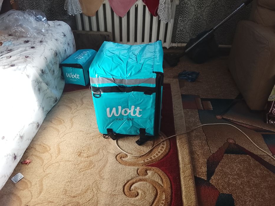 Продам большую сумку вольт