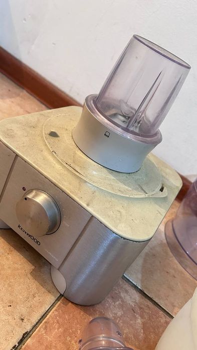 Продукция Kenwood Multipro