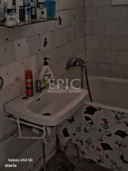 Apartament 2 camere in bloc reabilitat termic