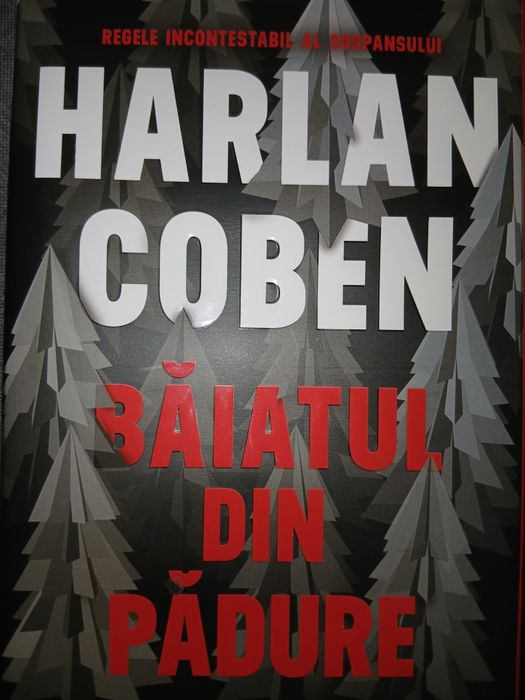 Carti de Harlan Coben
