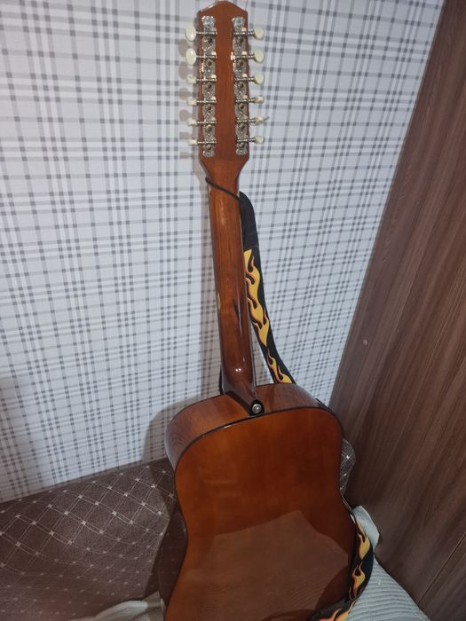 12 струнка Pearl River D-20