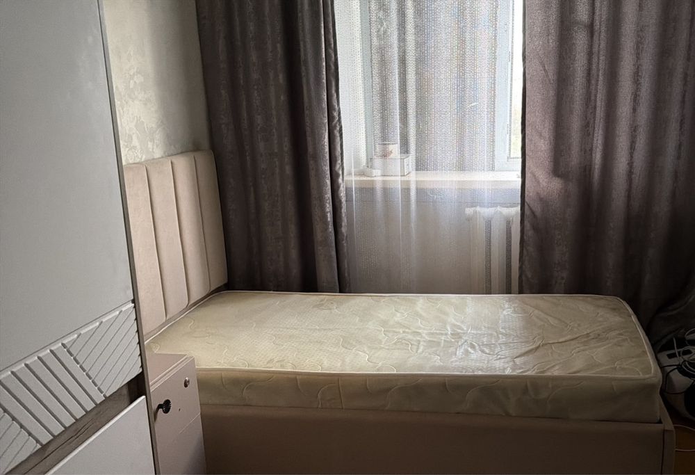Новая кровать тумба в подарок