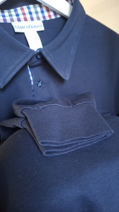 Итальянская кофта от Marco Donati