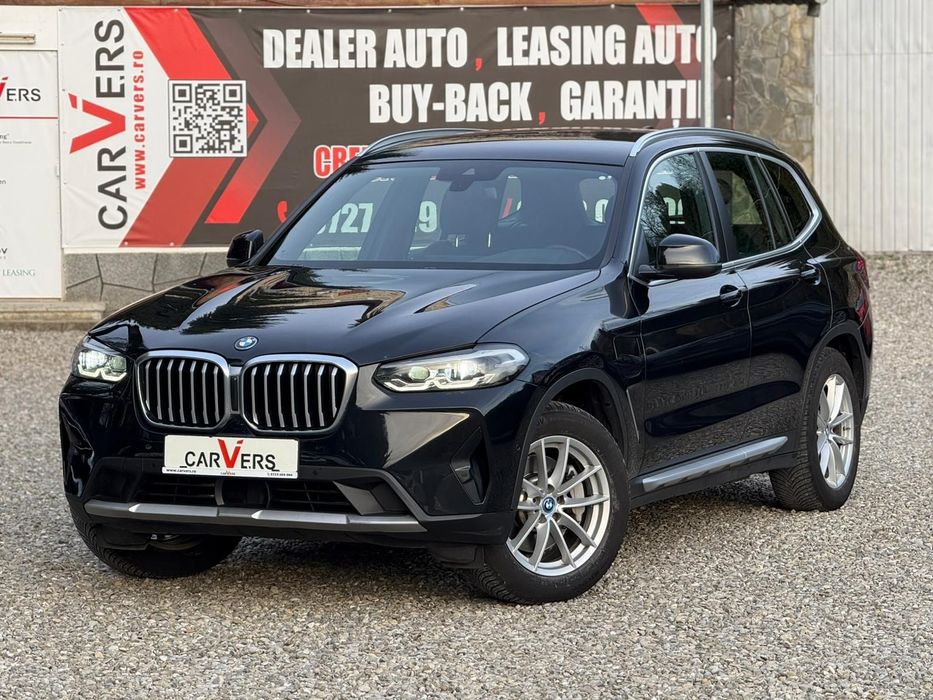 BMW X3 2022 — imagine 1