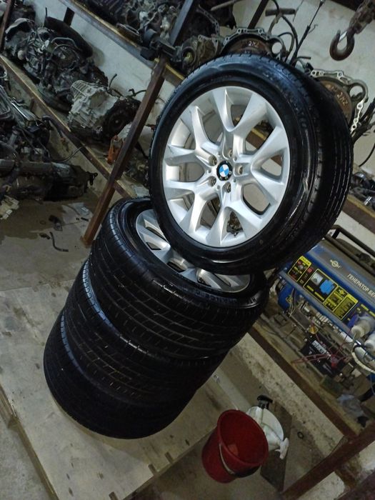 Летние шины с дисками