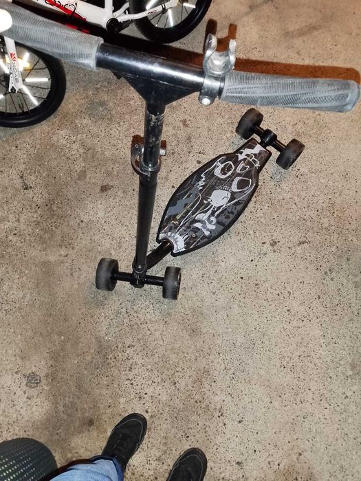 Trotineta cu 4 roti Oxelo