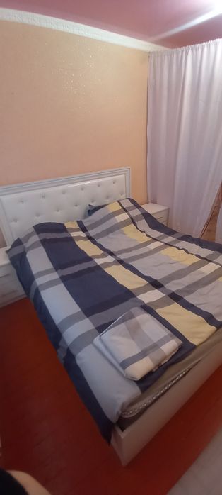 Спальни матрасымен