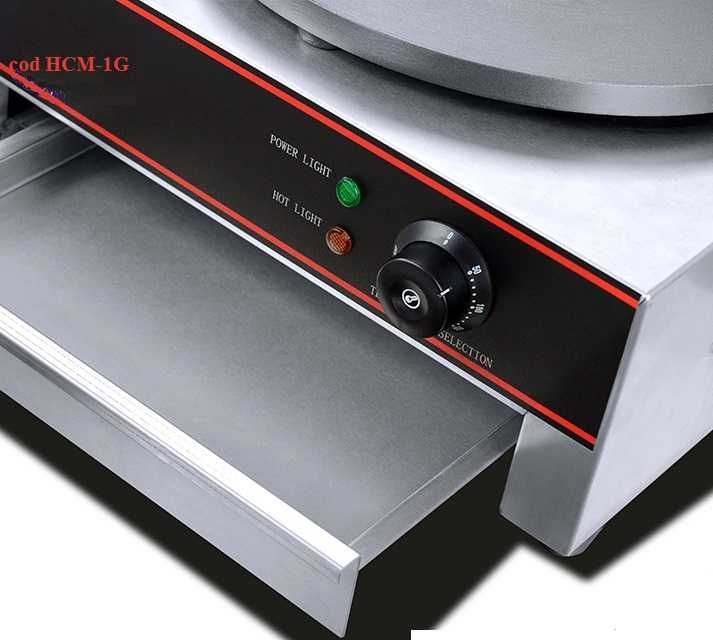 Lichidare stoc plita clatite uriase 40cm -TRANSPORT GRATUIT