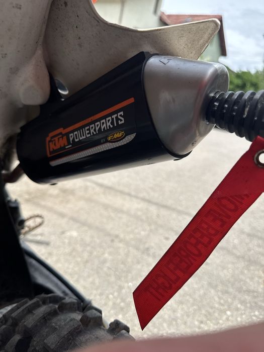 Ktm sx 85, stare foarte buna
