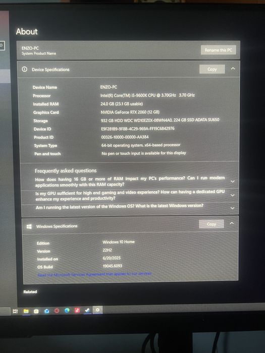 Vand Calculator urgent  !!