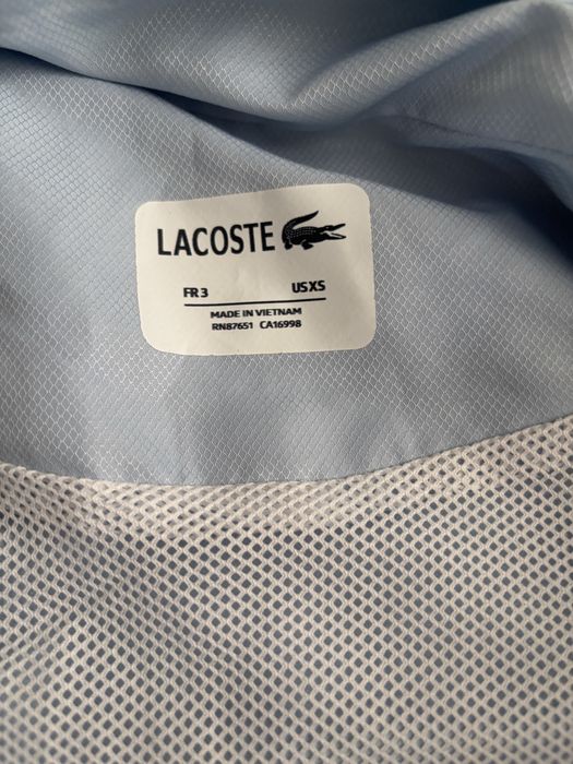 Продавам екип на La costa xs и панталон nike размер S