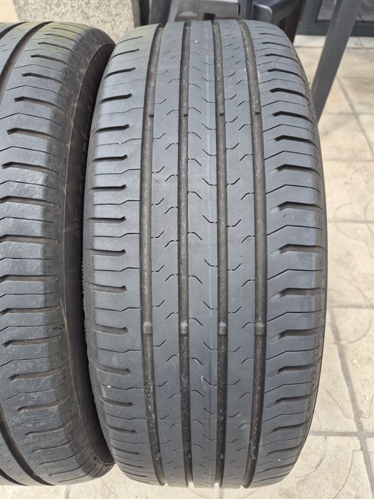 2бр.летни гуми 215/55/18 99V XL Continental ContiEcoContact 5