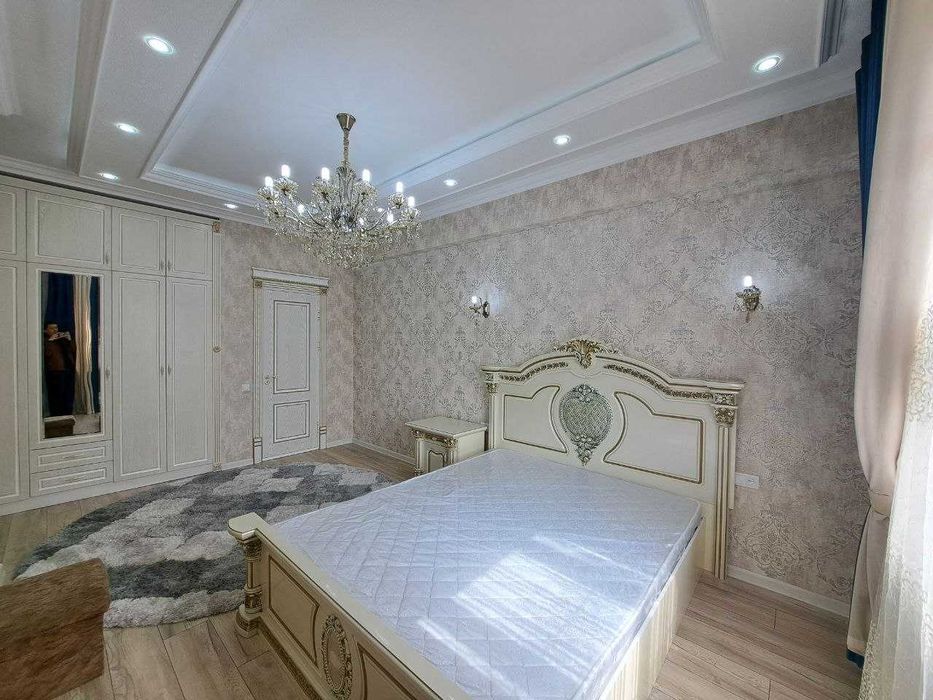 3х комнатная квартира 104кв/м на 3 этаже в красным доме-Вокзал