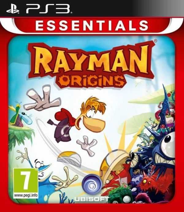 [ PS3 Kids > LEGO / Sonic / SEGA / Rayman за PlayStation 3