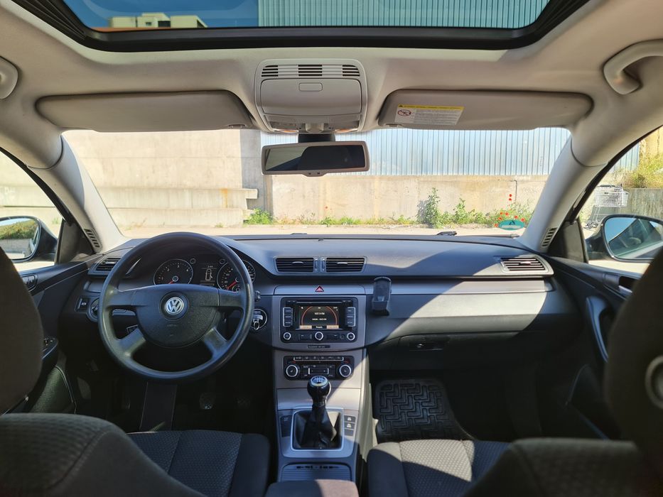VOLKSWAGEN Passat 2010 — imagine 5