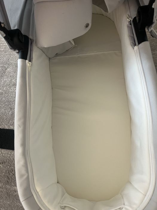 cybex S lux кош за новородено