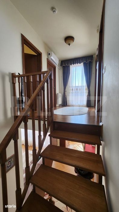 Casa Exclusivista  5 dormitoare, teren 920 mp Livezeni- Cart. Orizont