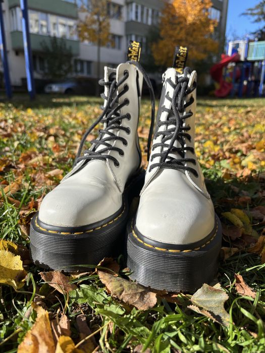 Ghete Doctor Martens Jadon