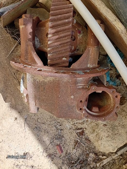 задний мост камаз 10 тонник