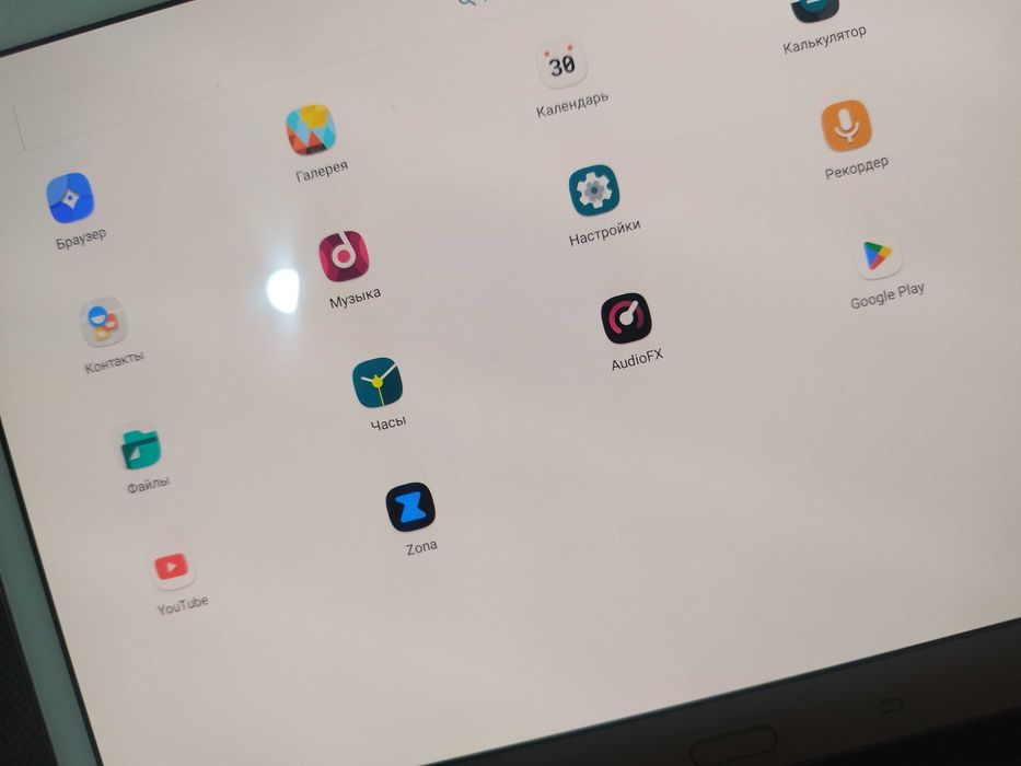 Планшет Самсунг 10.1" Samoled андроид 11/sim