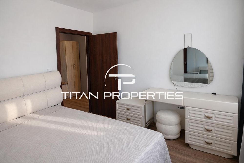 Дава се под наем Тристаен апартамент в Варна, Трошево - 70 кв.м за 847.62 € - Снимка #7