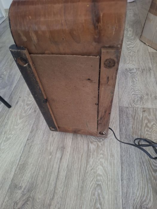Radio vechi Bicaz 1957 model S573d