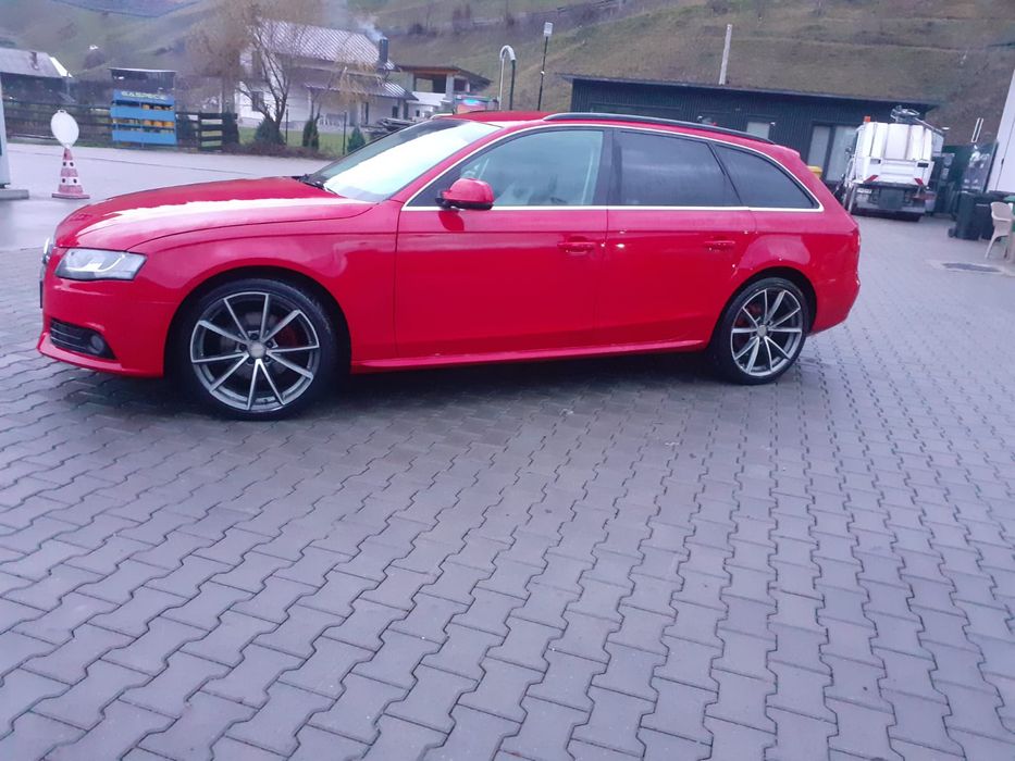 Vând Audi A4 b8 quattro