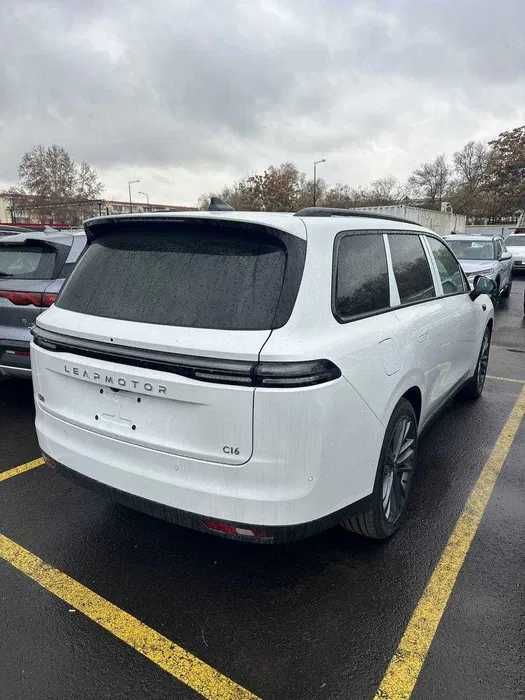 Leapmotor C16 Premium 520 pod zakaz