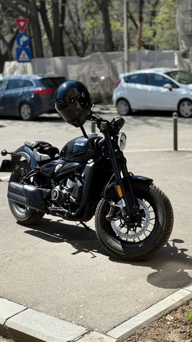 CF MOTO 45 CL-C noua 700km